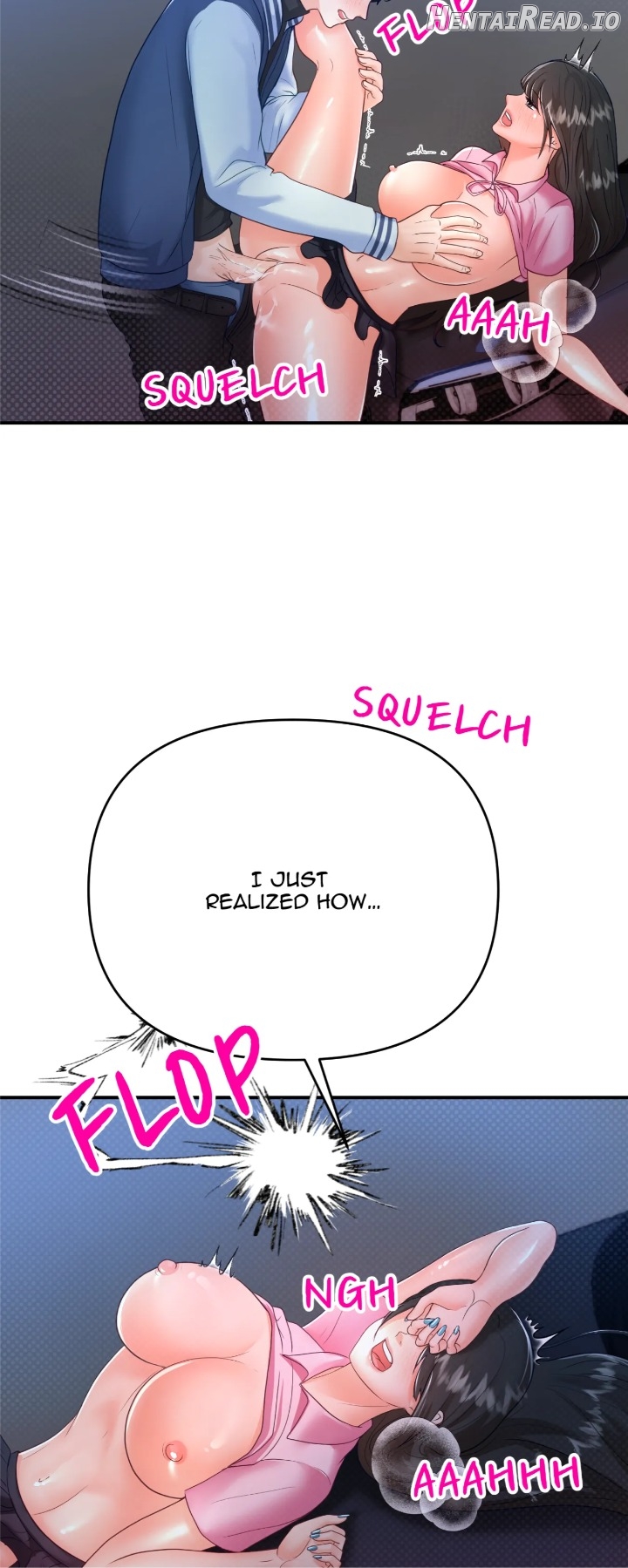 Disaster Roommates (Uncensored) Chapter 16 - page 19