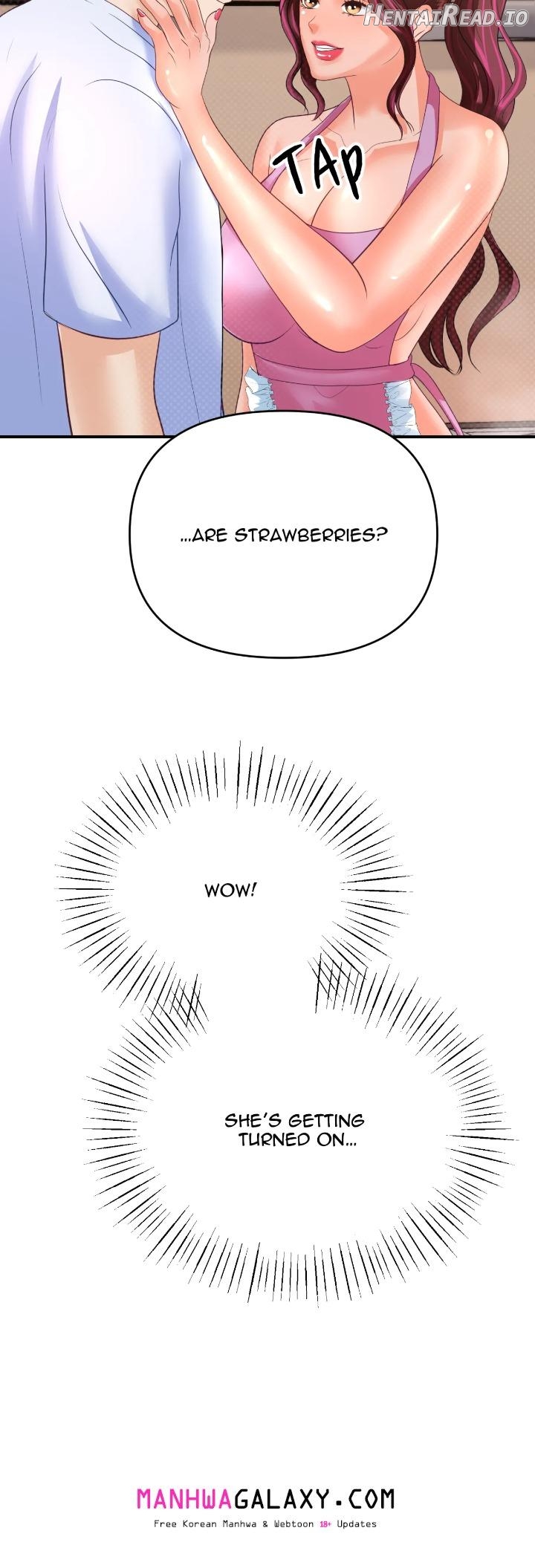 Disaster Roommates (Uncensored) Chapter 16 - page 43