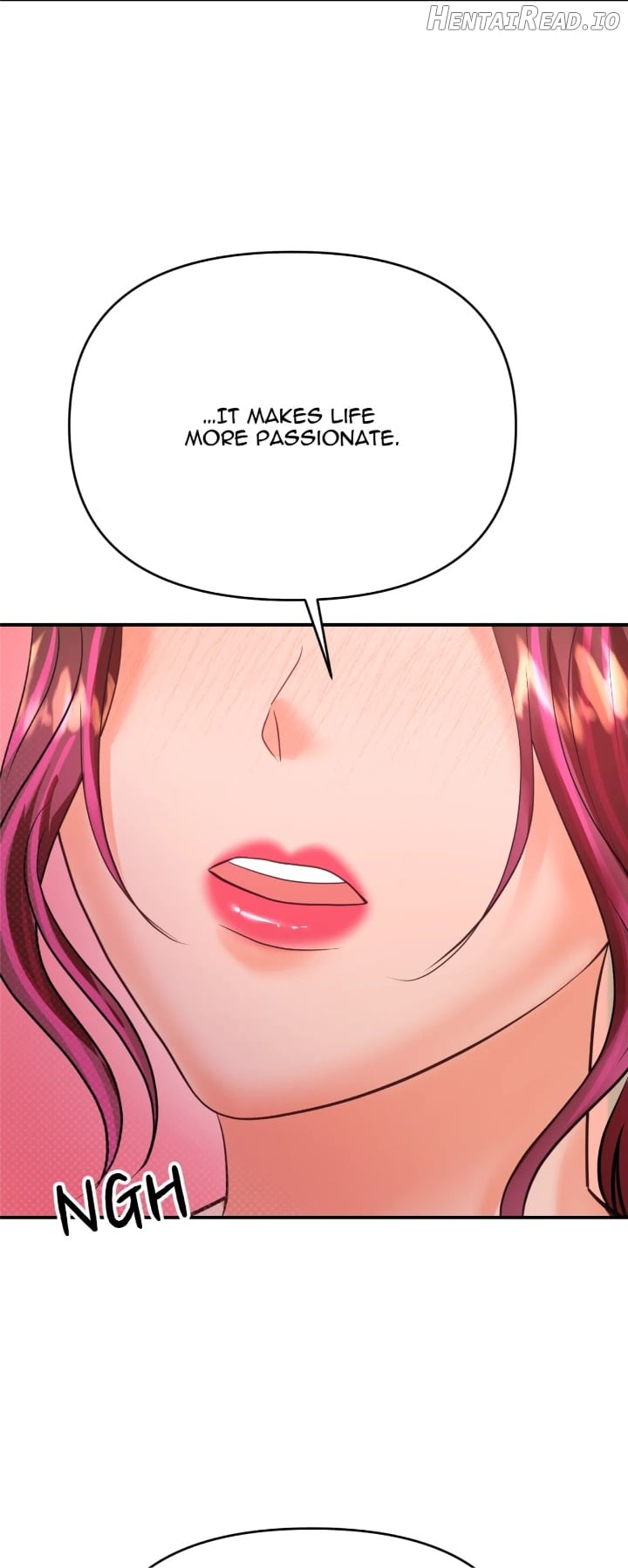 Disaster Roommates (Uncensored) Chapter 16 - page 46