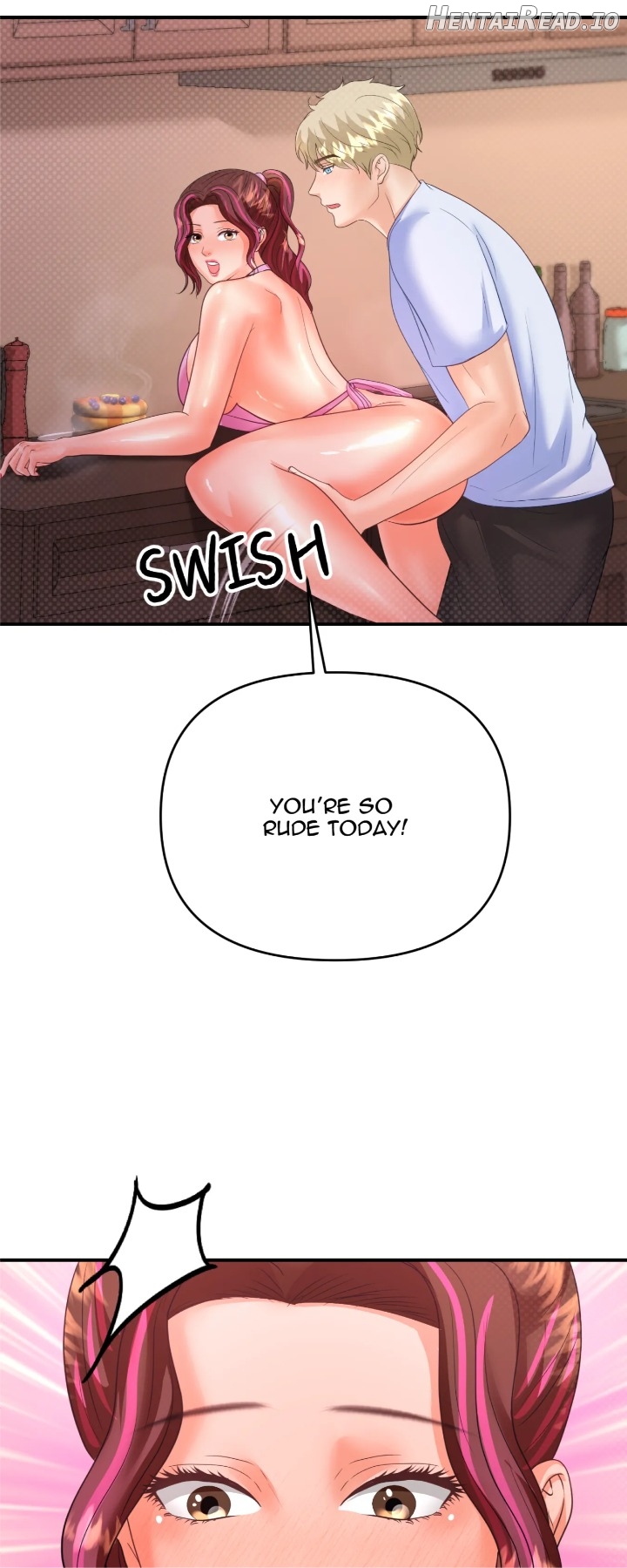 Disaster Roommates (Uncensored) Chapter 16 - page 48