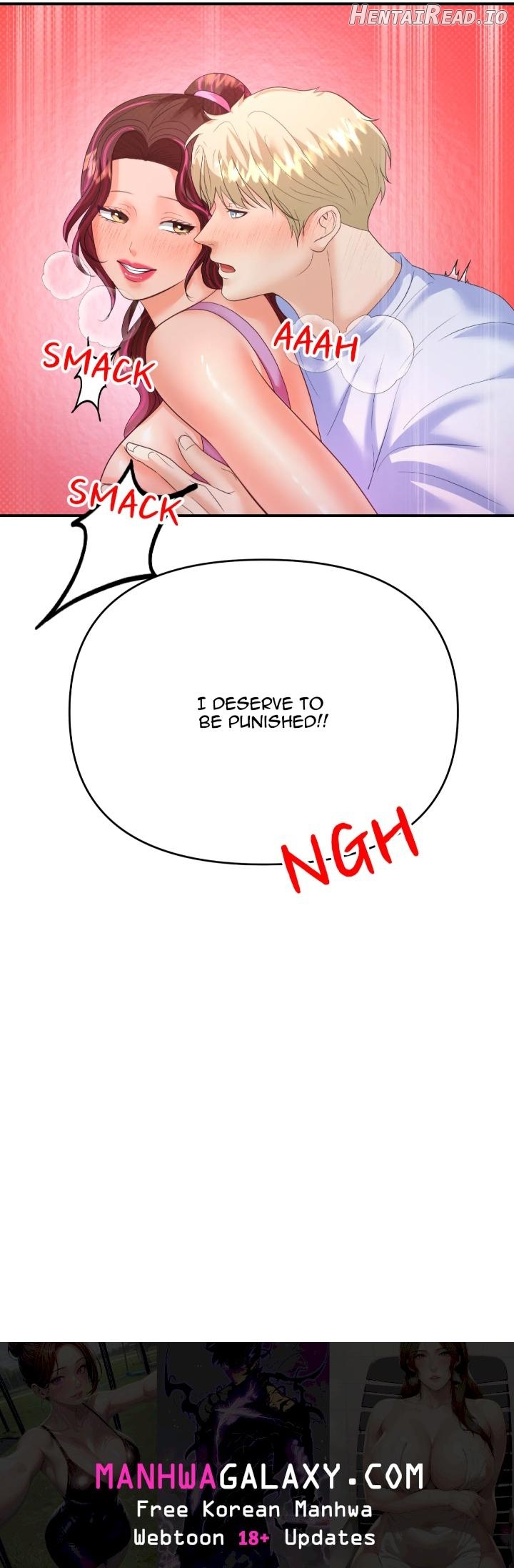 Disaster Roommates (Uncensored) Chapter 16 - page 56