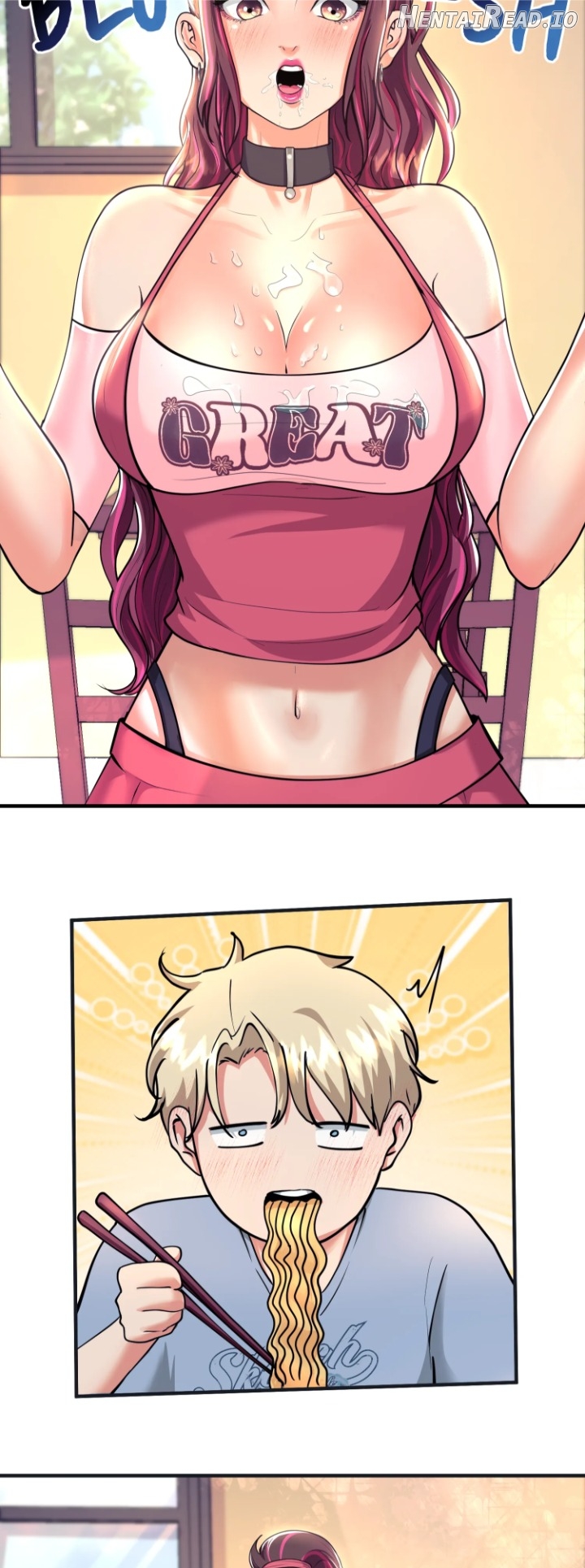 Disaster Roommates (Uncensored) Chapter 3 - page 14