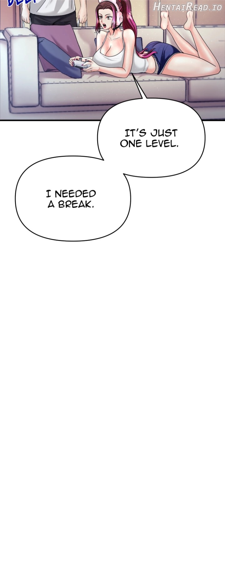 Disaster Roommates (Uncensored) Chapter 3 - page 33