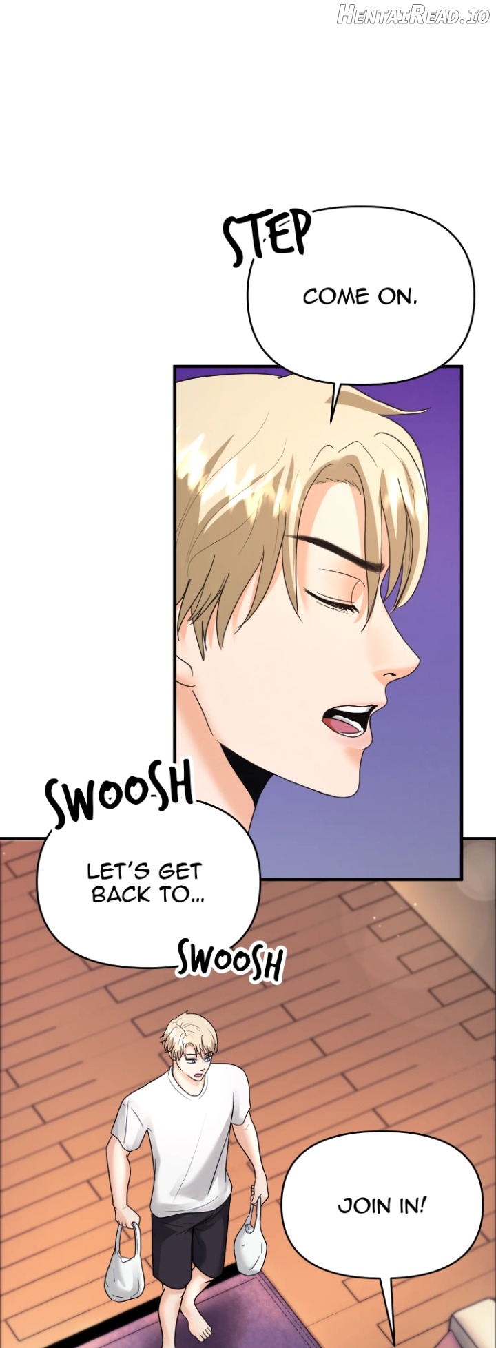 Disaster Roommates (Uncensored) Chapter 3 - page 34