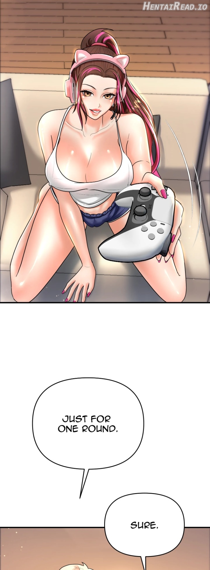 Disaster Roommates (Uncensored) Chapter 3 - page 37