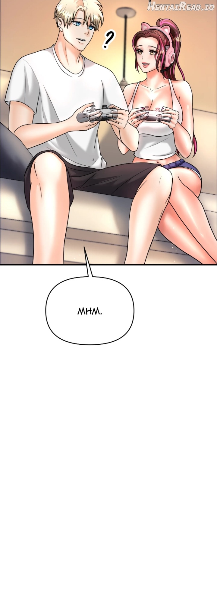 Disaster Roommates (Uncensored) Chapter 3 - page 38