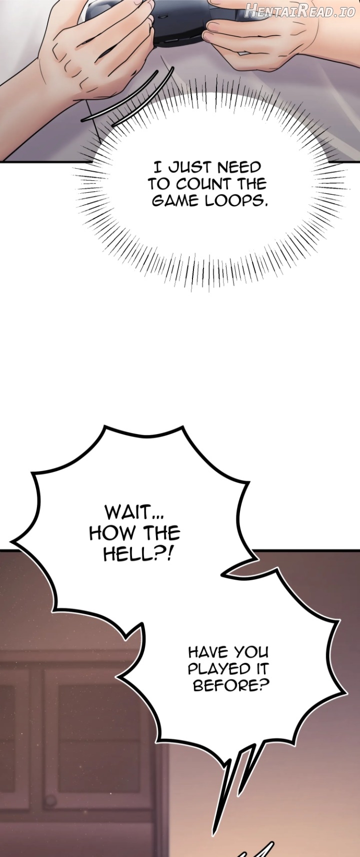 Disaster Roommates (Uncensored) Chapter 3 - page 40