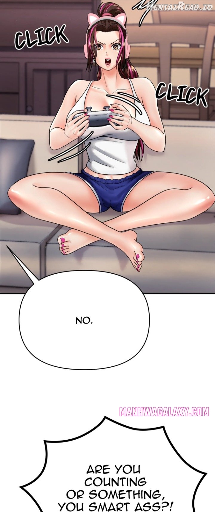 Disaster Roommates (Uncensored) Chapter 3 - page 41