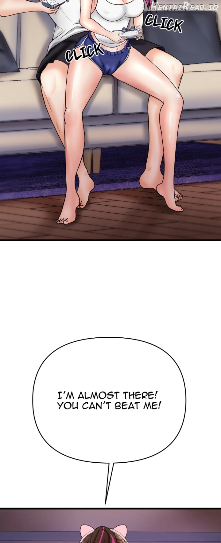 Disaster Roommates (Uncensored) Chapter 3 - page 53