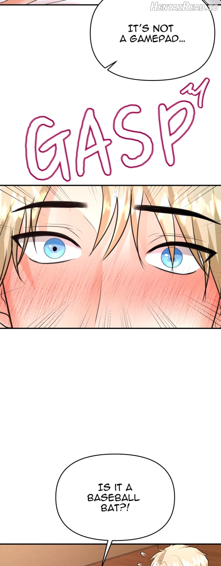 Disaster Roommates (Uncensored) Chapter 3 - page 58