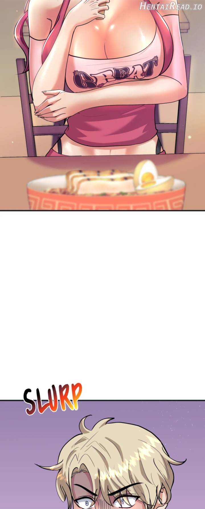 Disaster Roommates (Uncensored) Chapter 3 - page 6