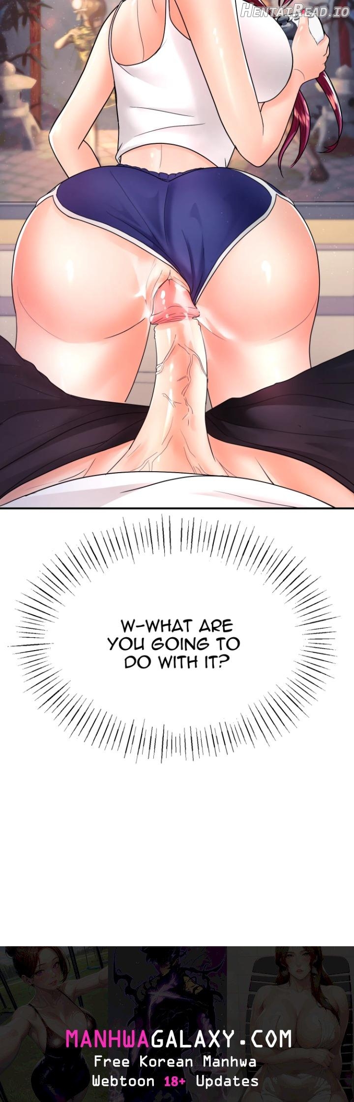Disaster Roommates (Uncensored) Chapter 3 - page 65