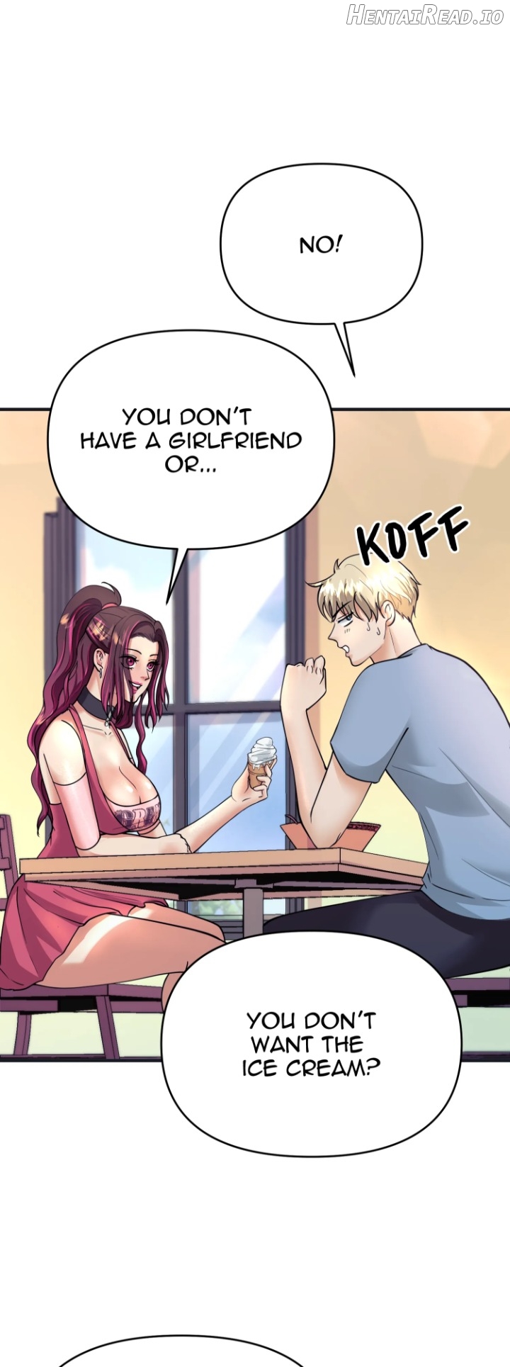 Disaster Roommates (Uncensored) Chapter 3 - page 9