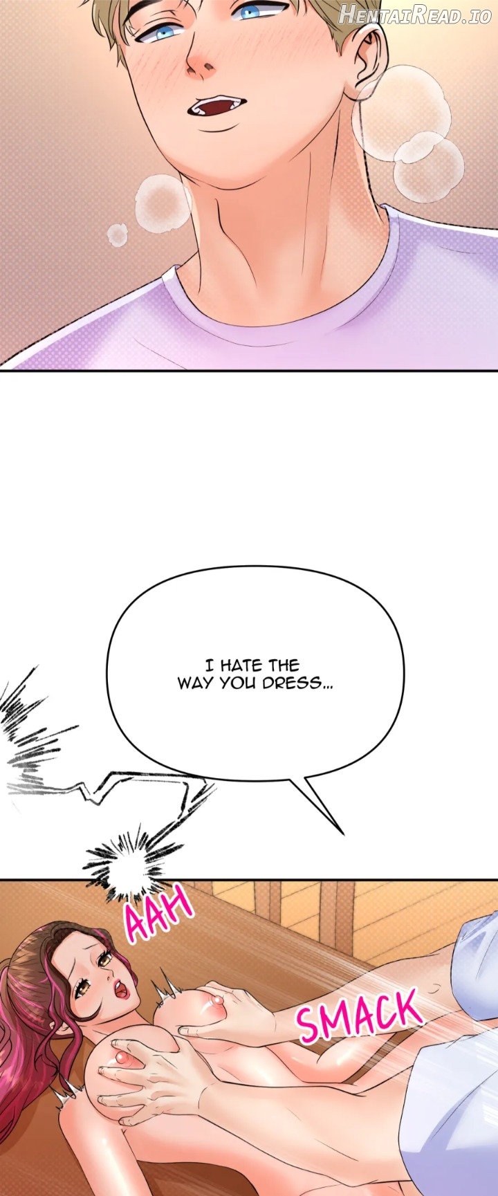 Disaster Roommates (Uncensored) Chapter 17 - page 12