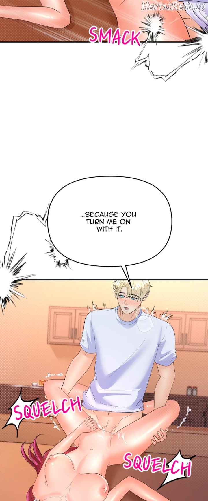 Disaster Roommates (Uncensored) Chapter 17 - page 13