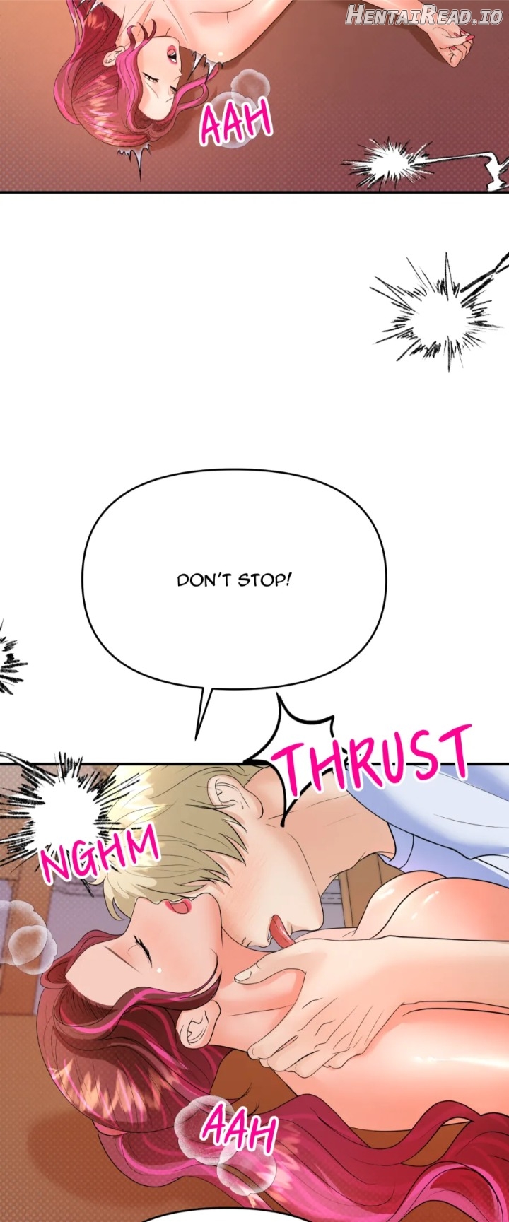 Disaster Roommates (Uncensored) Chapter 17 - page 14