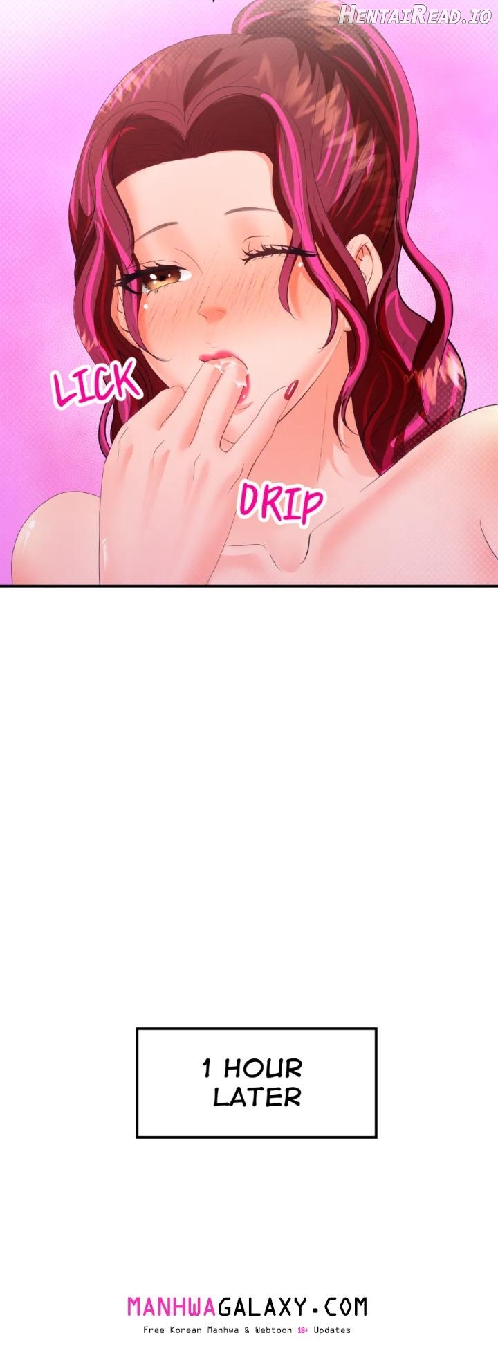 Disaster Roommates (Uncensored) Chapter 17 - page 21