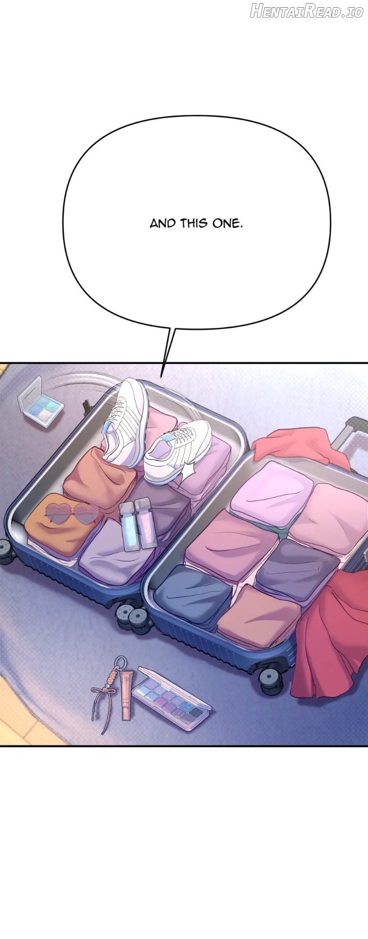 Disaster Roommates (Uncensored) Chapter 17 - page 22