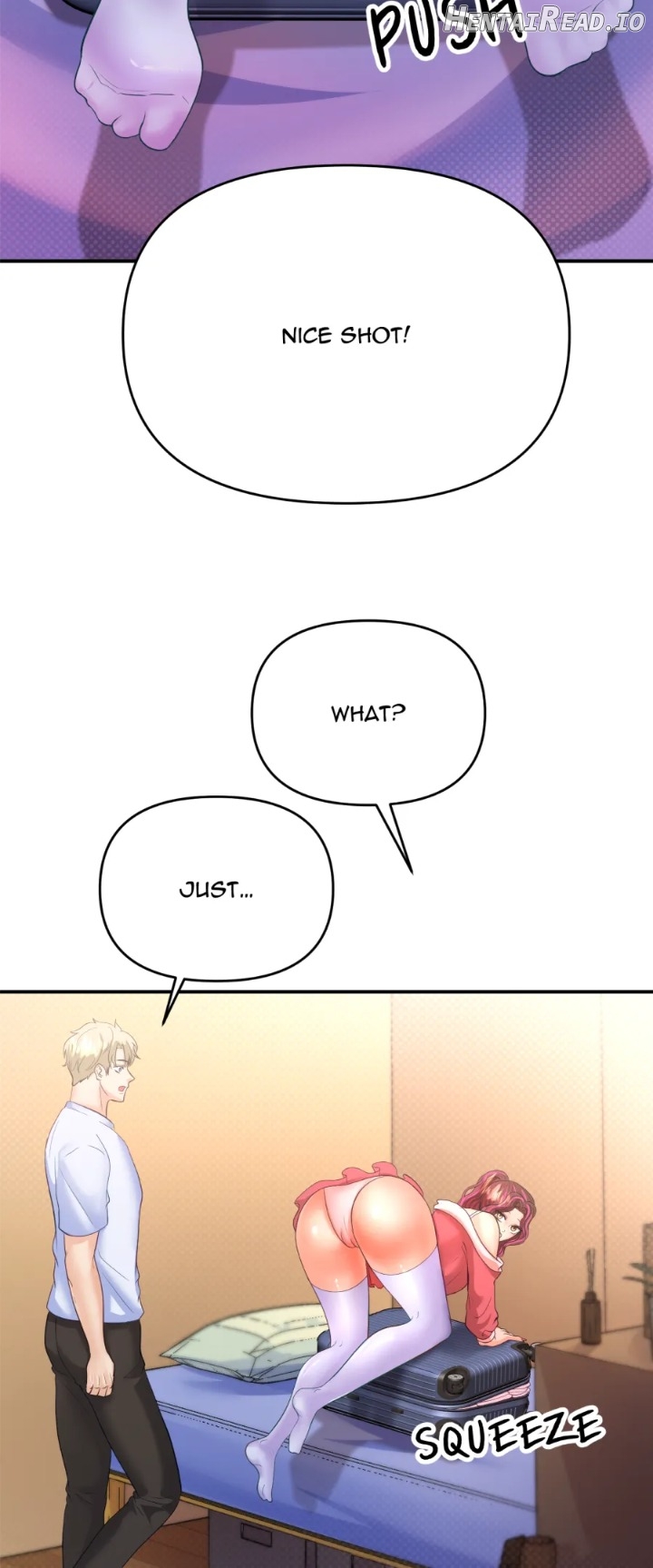 Disaster Roommates (Uncensored) Chapter 17 - page 30