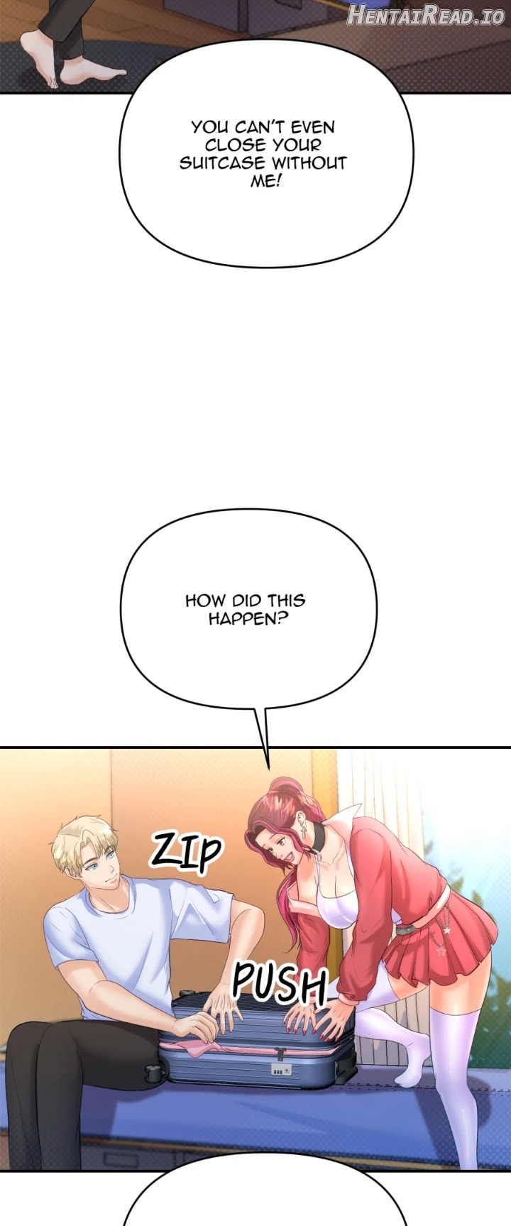 Disaster Roommates (Uncensored) Chapter 17 - page 31