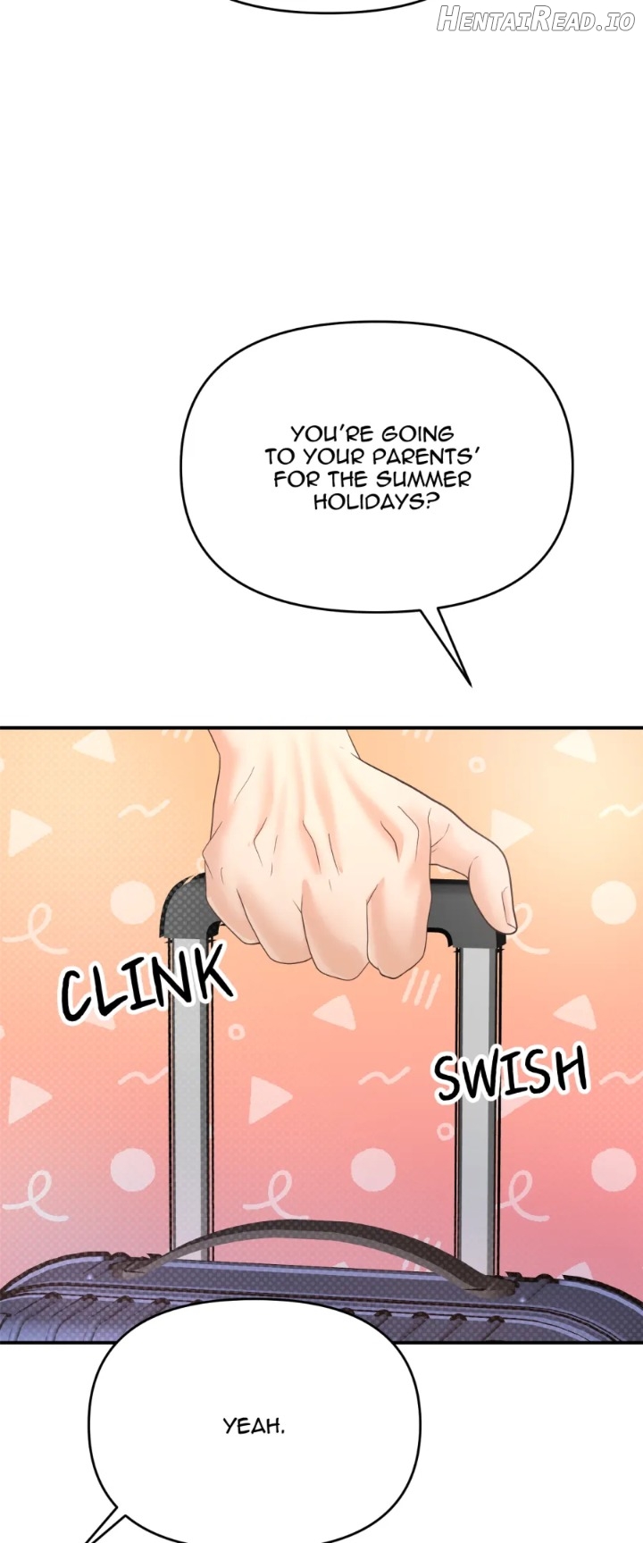 Disaster Roommates (Uncensored) Chapter 17 - page 34