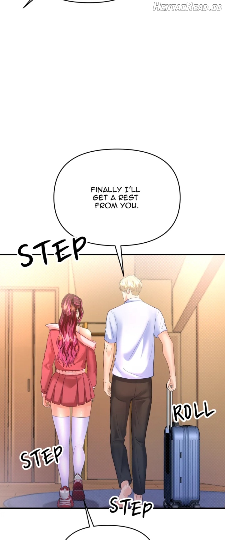 Disaster Roommates (Uncensored) Chapter 17 - page 35