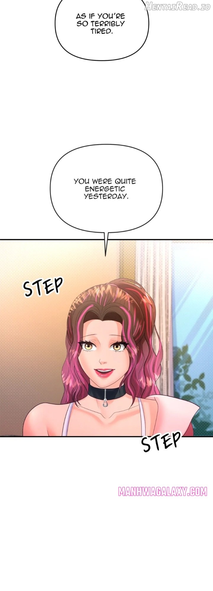 Disaster Roommates (Uncensored) Chapter 17 - page 36