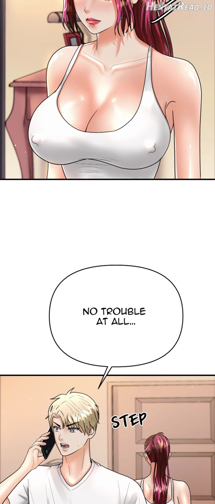 Disaster Roommates (Uncensored) Chapter 4 - page 12