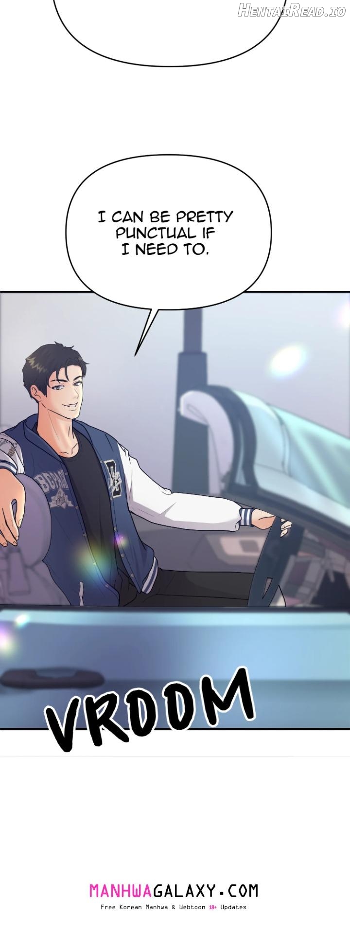 Disaster Roommates (Uncensored) Chapter 4 - page 23