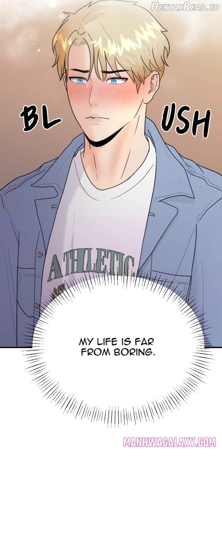 Disaster Roommates (Uncensored) Chapter 4 - page 27