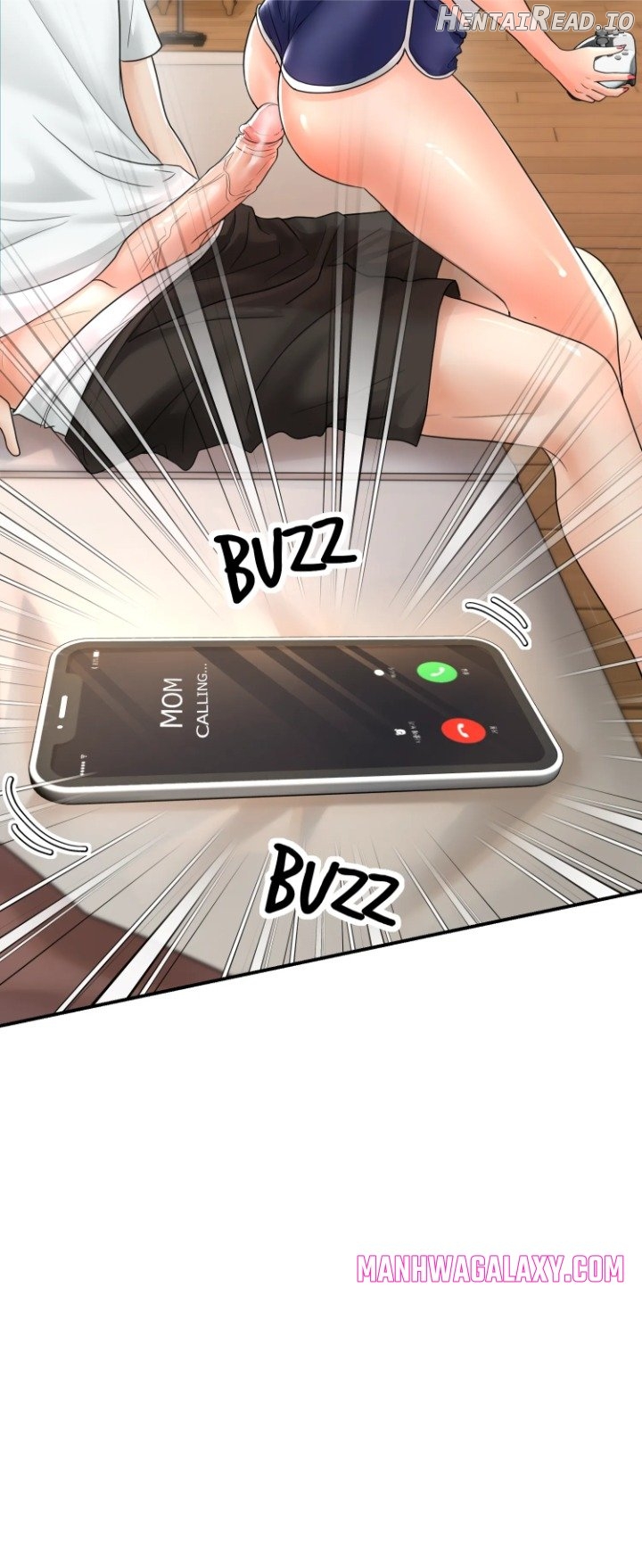 Disaster Roommates (Uncensored) Chapter 4 - page 5
