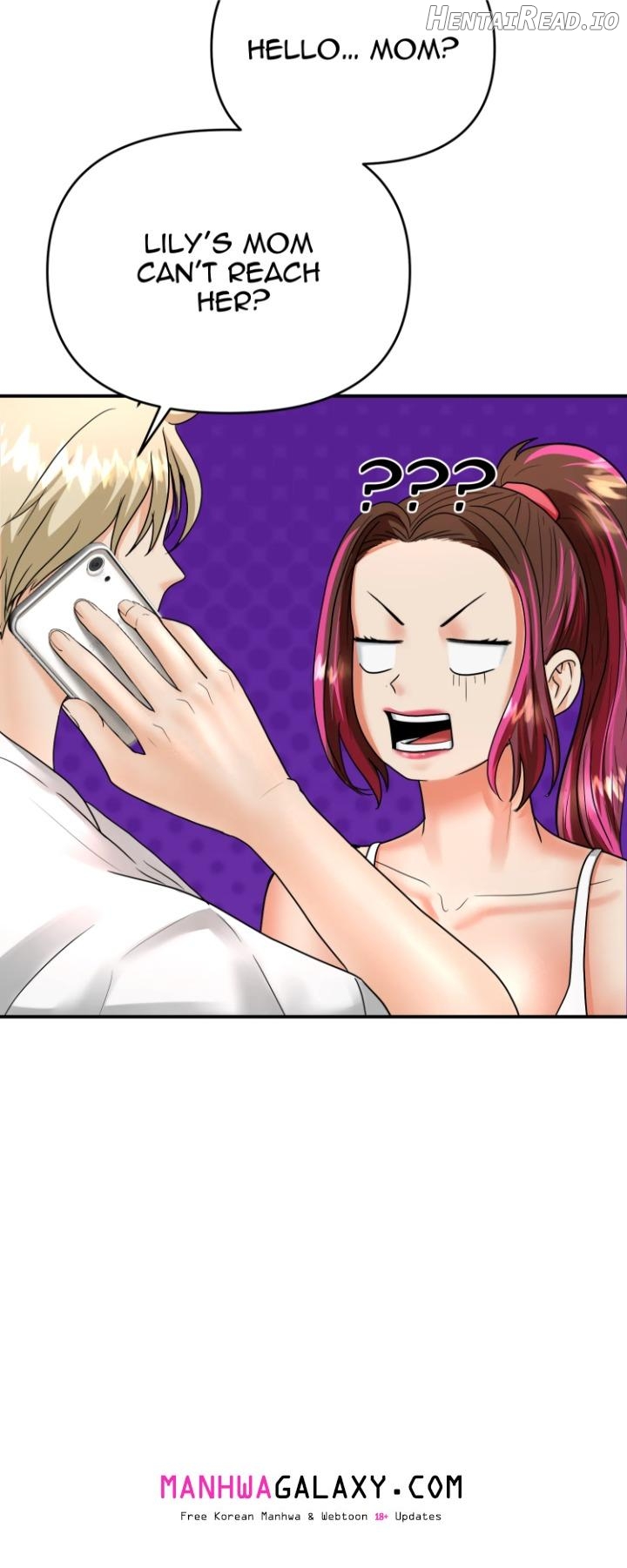 Disaster Roommates (Uncensored) Chapter 4 - page 8