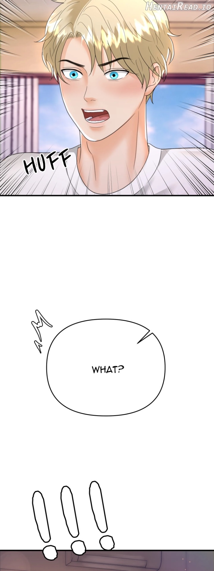 Disaster Roommates (Uncensored) Chapter 5 - page 18