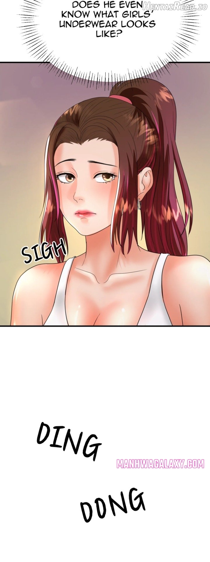Disaster Roommates (Uncensored) Chapter 5 - page 21