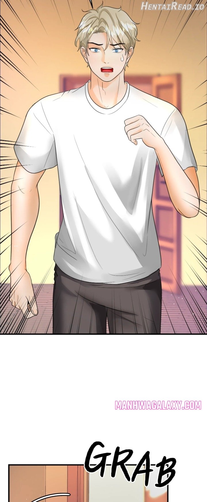 Disaster Roommates (Uncensored) Chapter 5 - page 25