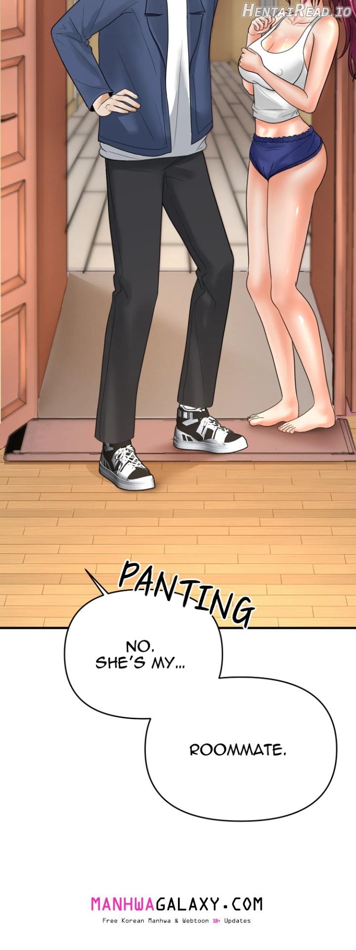 Disaster Roommates (Uncensored) Chapter 5 - page 31