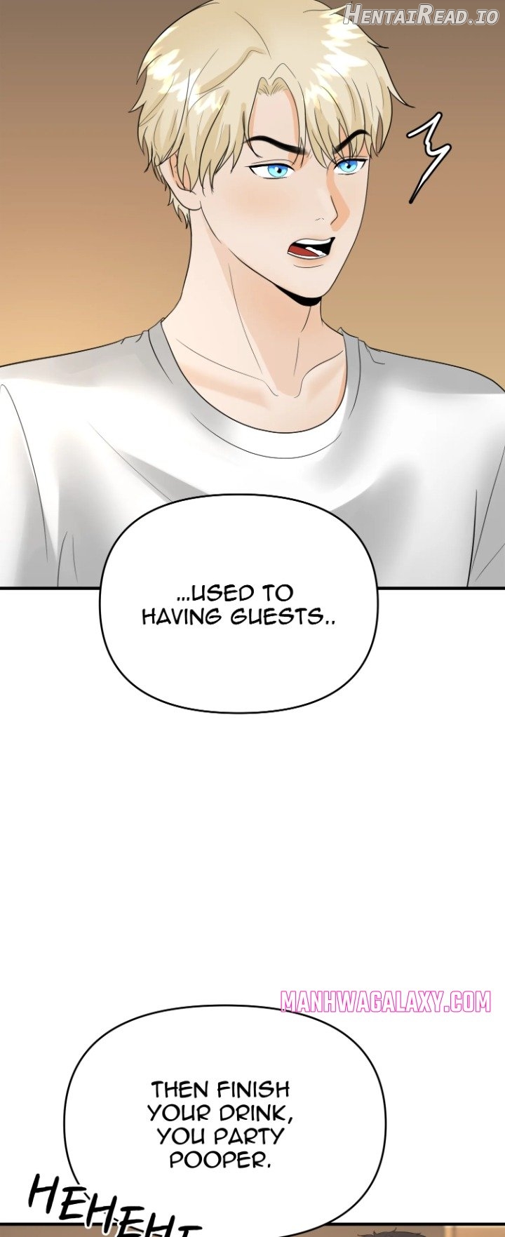 Disaster Roommates (Uncensored) Chapter 5 - page 35