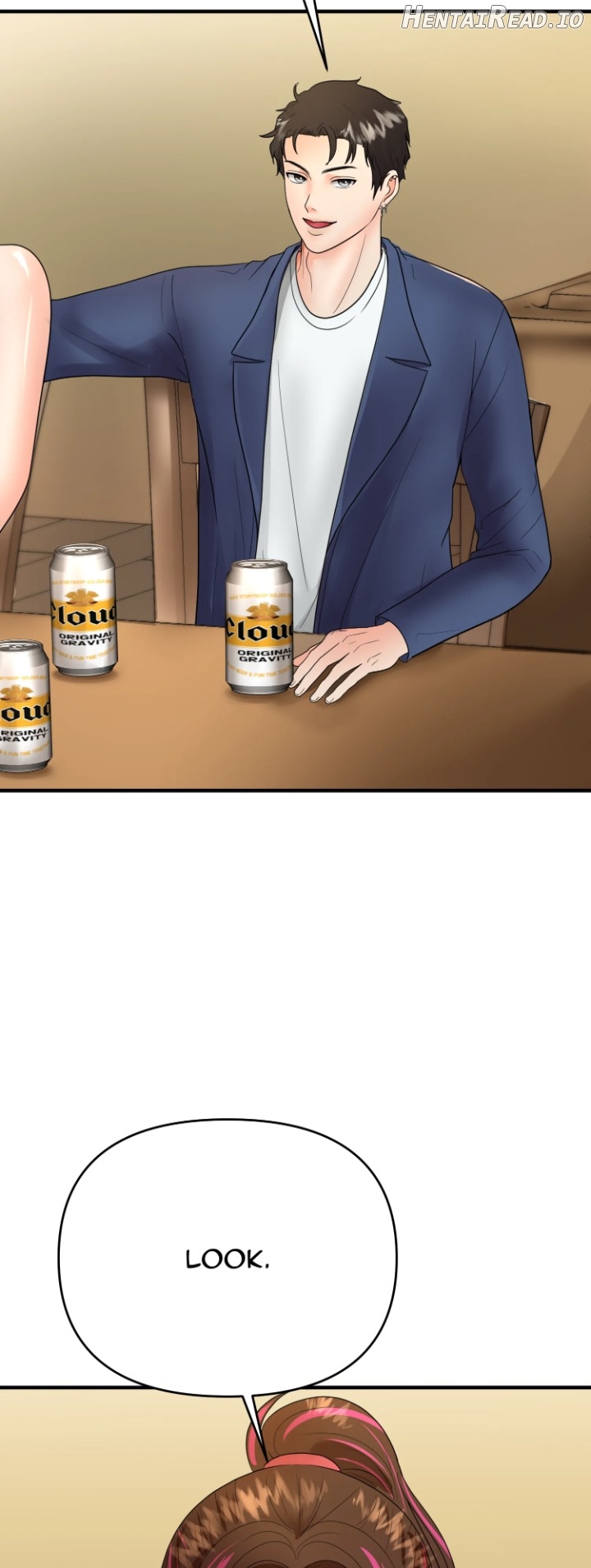 Disaster Roommates (Uncensored) Chapter 5 - page 40