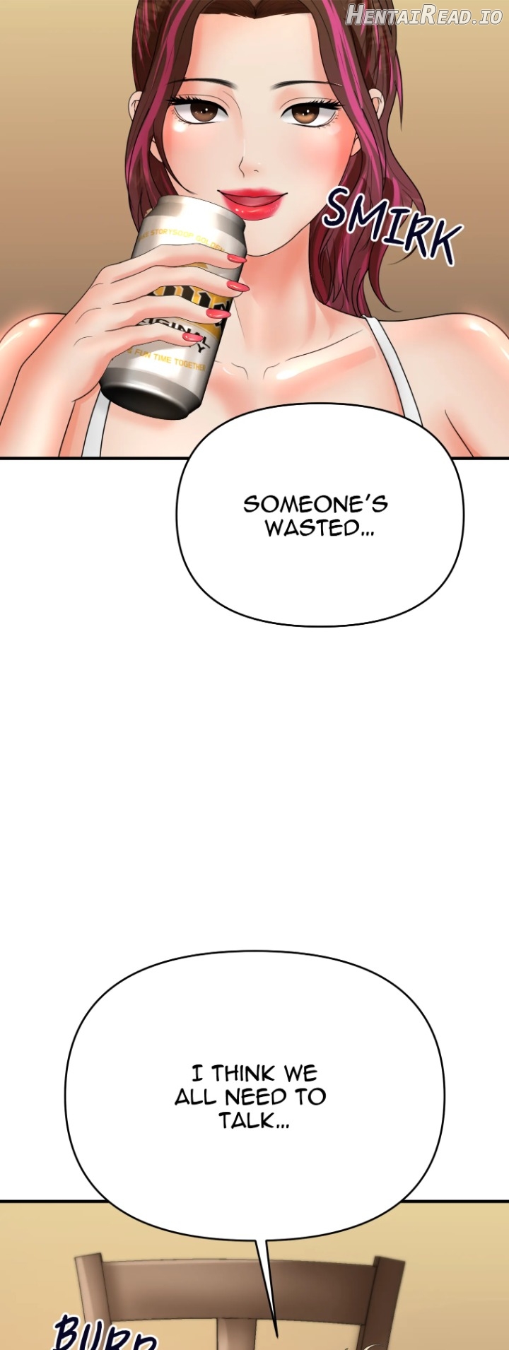 Disaster Roommates (Uncensored) Chapter 5 - page 41