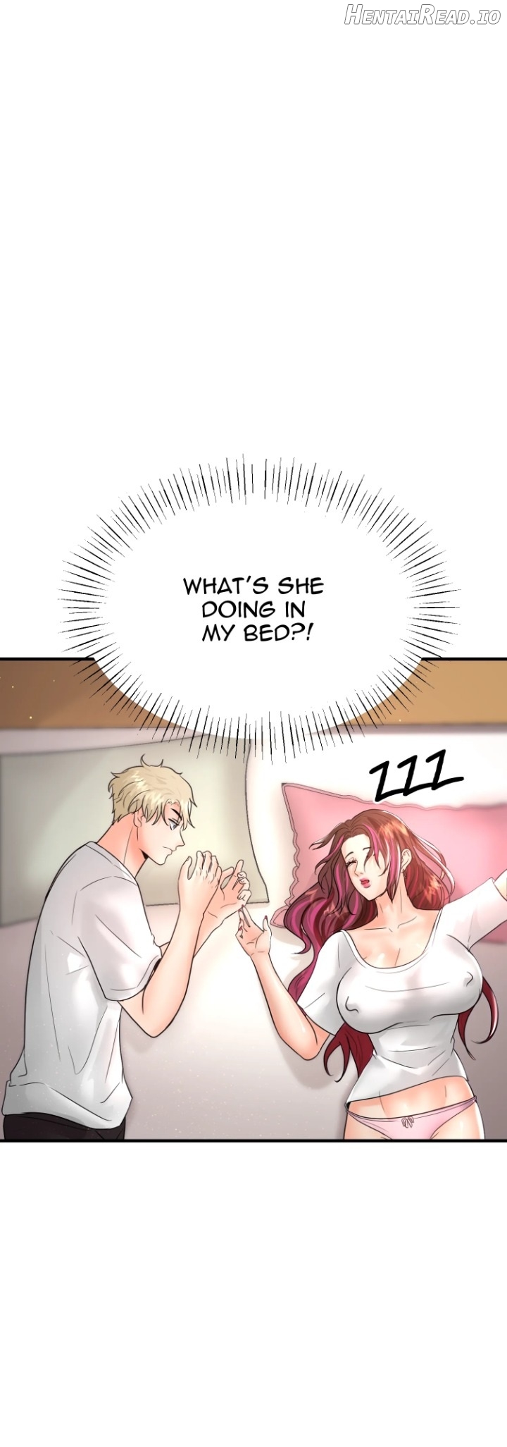 Disaster Roommates (Uncensored) Chapter 5 - page 54