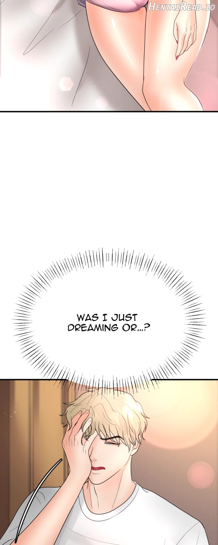 Disaster Roommates (Uncensored) Chapter 5 - page 56