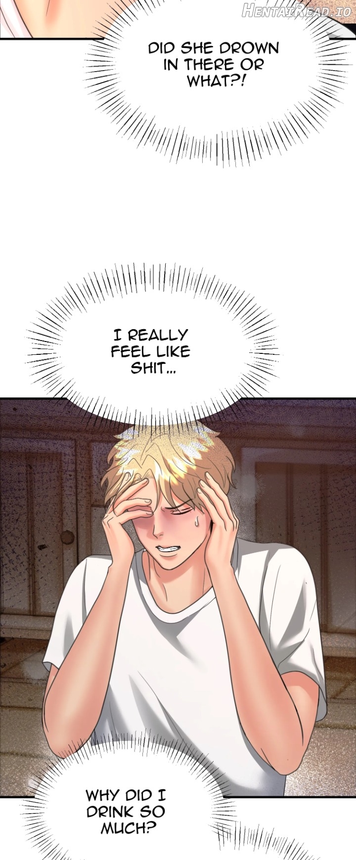 Disaster Roommates (Uncensored) Chapter 6 - page 19