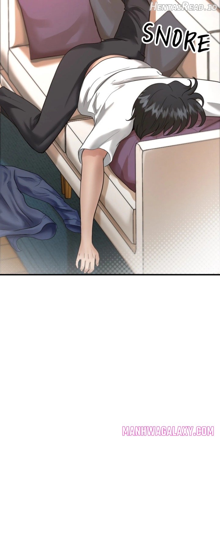 Disaster Roommates (Uncensored) Chapter 6 - page 22