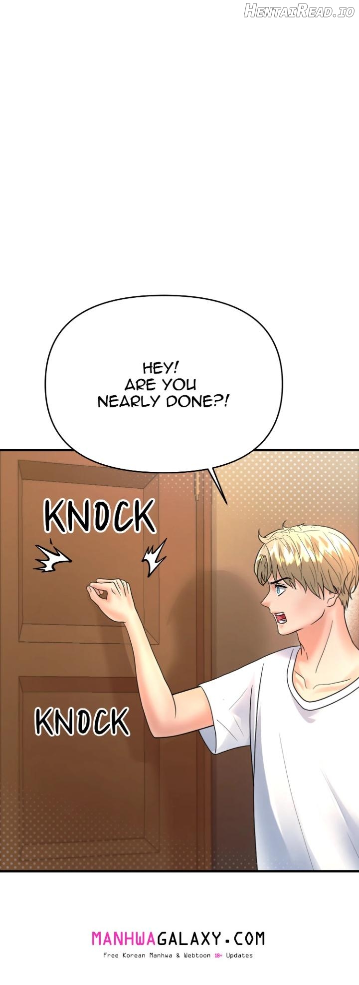 Disaster Roommates (Uncensored) Chapter 6 - page 23
