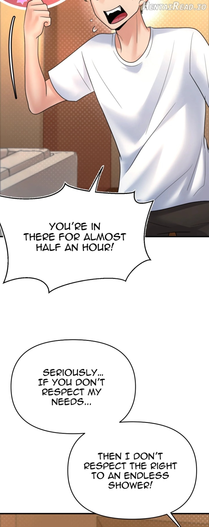 Disaster Roommates (Uncensored) Chapter 6 - page 26