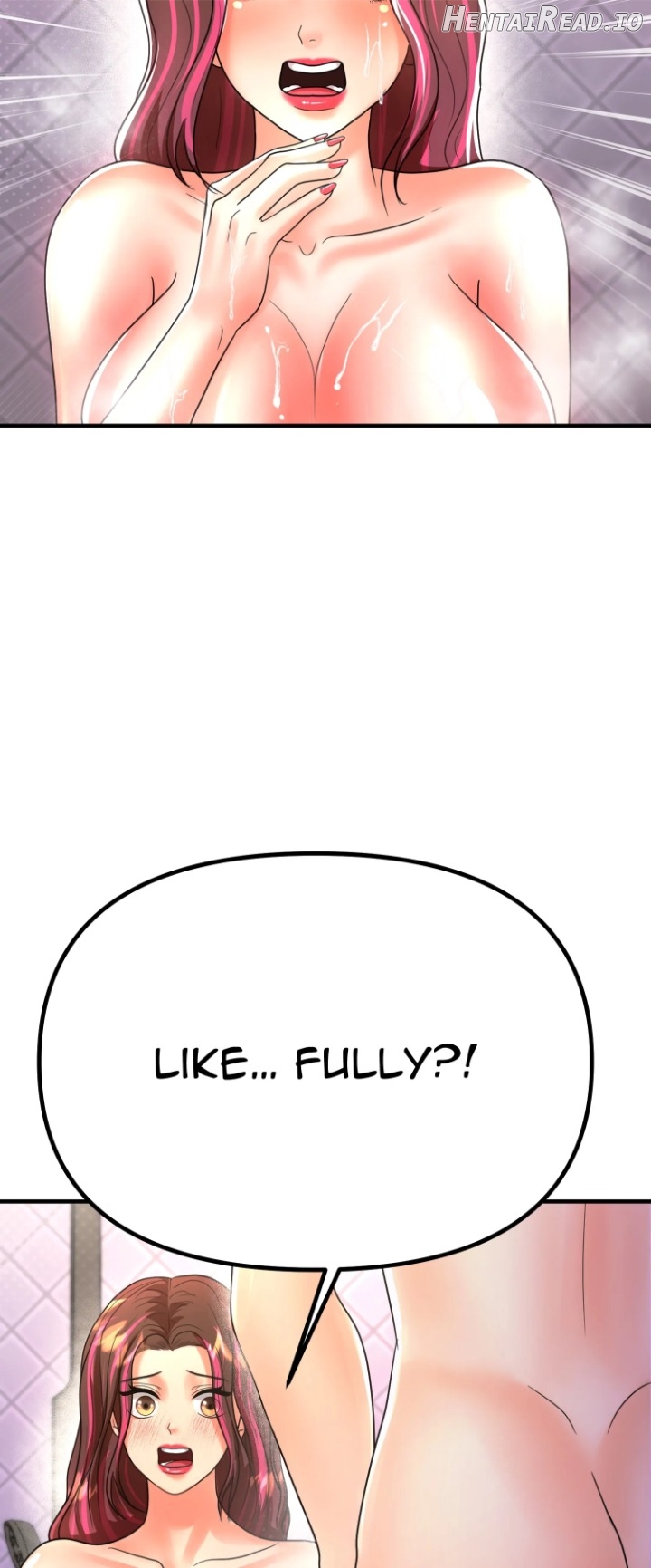 Disaster Roommates (Uncensored) Chapter 6 - page 41