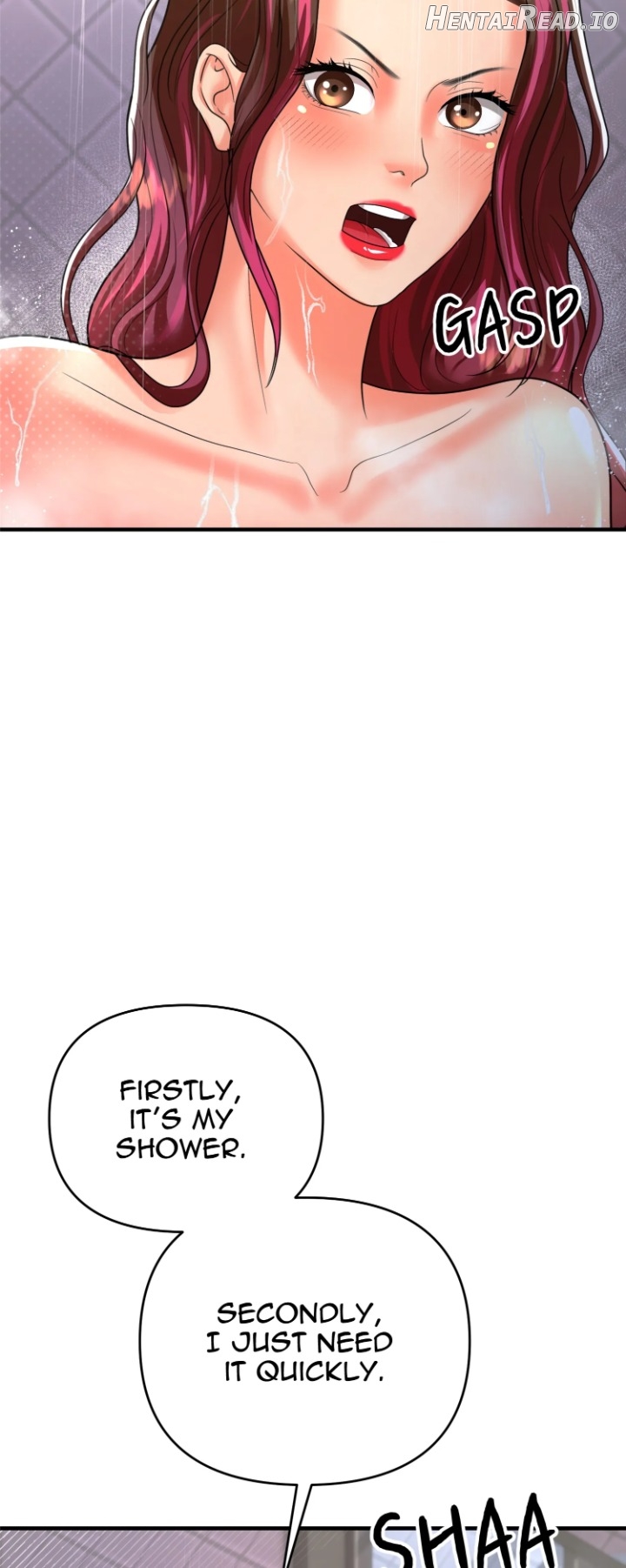 Disaster Roommates (Uncensored) Chapter 6 - page 49