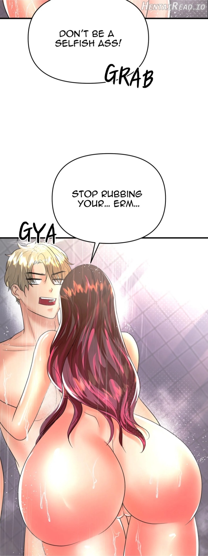 Disaster Roommates (Uncensored) Chapter 6 - page 53