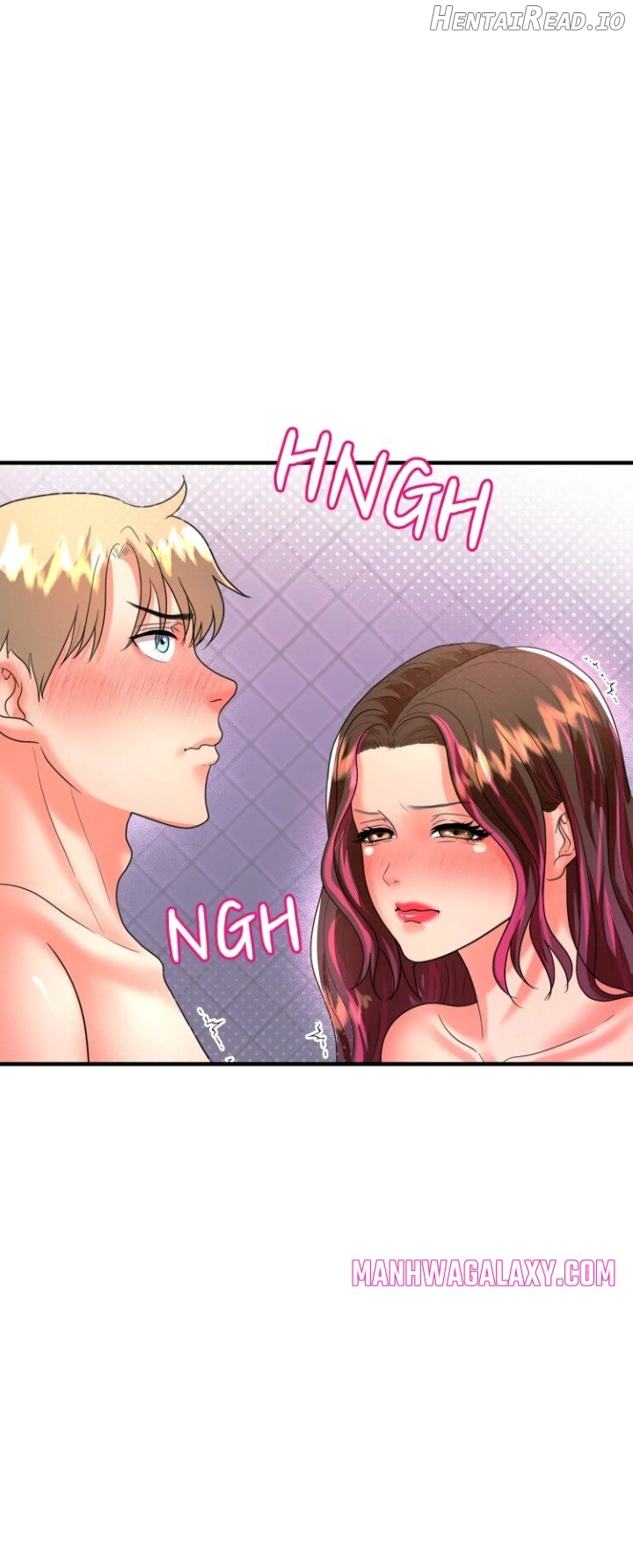 Disaster Roommates (Uncensored) Chapter 6 - page 59