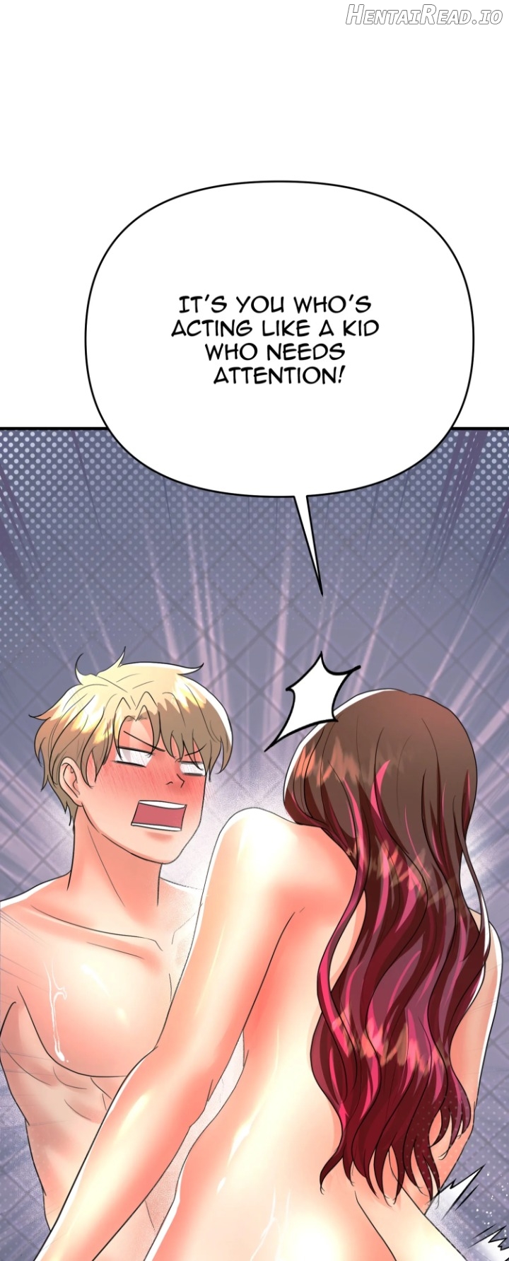 Disaster Roommates (Uncensored) Chapter 6 - page 60